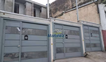 Sobrado com 3 dormitórios à venda, 100 m² por R$ 580.000 - Parque São Lucas - São Paulo/SP