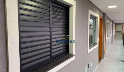 Apartamento à venda, 33 m² por R$ 279.000,00 - Vila Ema - São Paulo/SP