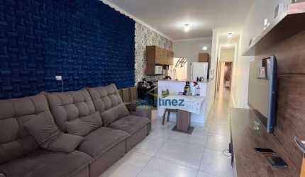 Casa com 2 dormitórios à venda, 70 m² por R$ 440.000,00 - Parque São Lucas - São Paulo/SP