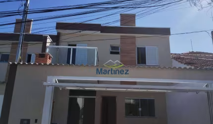 Sobrado com 2 dormitórios à venda, 73 m² por R$ 530.000 - Vila Alpina - São Paulo/SP