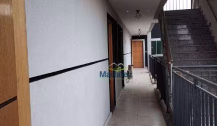 Apartamento com 2 dormitórios à venda, 40 m² por R$ 260.000,00 - Vila Alpina - São Paulo/SP