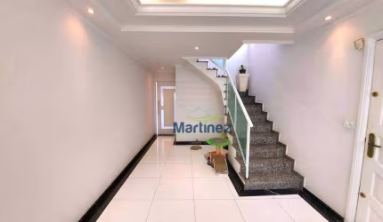 Sobrado com 2 dormitórios, 118 m² - venda por R$ 799.000,00 ou aluguel por R$ 5.169,00/mês - Vila Mafra - São Paulo/SP