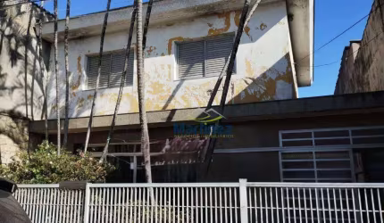Sobrado com 3 dormitórios à venda, 164 m² por R$ 880.000 - Parque São Lucas - São Paulo/SP