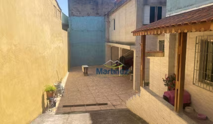 Casa com 2 dormitórios, 85 m² - venda por R$ 950.000,00 ou aluguel por R$ 3.101,73/mês - Parque São Lucas - São Paulo/SP