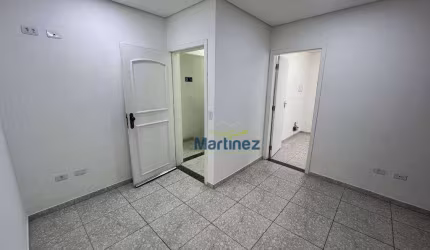 Sala para alugar, 27 m² por R$ 1.612,98/mês - Vila Ema - São Paulo/SP