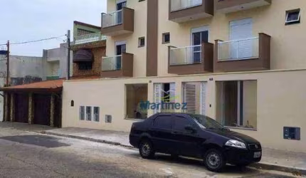 Apartamento com 2 dormitórios à venda, 44 m² por R$ 300.300,00 - Parque São Lucas - São Paulo/SP