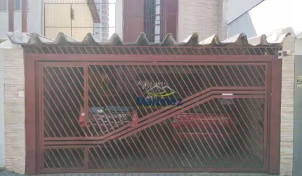 Sobrado com 2 dormitórios à venda, 85 m² por R$ 580.000 - Jardim Independência - São Paulo/SP