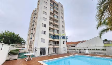 Apartamento com 2 dormitórios à venda, 63 m² por R$ 450.000,00 - Mooca - São Paulo/SP