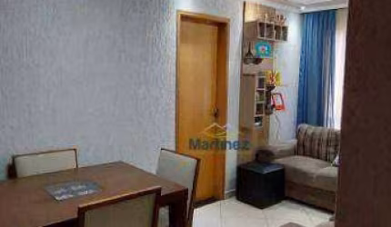 Apartamento com 2 dormitórios à venda, 47 m² por R$ 400.000 - Vila Ema - São Paulo/SP