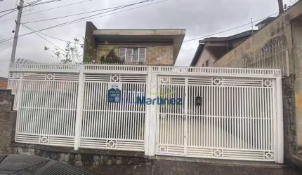 Sobrado com 4 dormitórios à venda, 222 m² por R$ 1.100.000,00 - Parque São Lucas - São Paulo/SP
