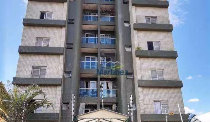 Apartamento com 3 dormitórios, 68 m² - venda por R$ 440.000,00 ou aluguel por R$ 2.675,84/mês - Vila Alpina - São Paulo/SP