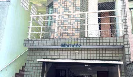 Sobrado com 3 dormitórios à venda, 225 m² por R$ 1.650.000 - Chácara Santo Antônio (Zona Leste) - São Paulo/SP