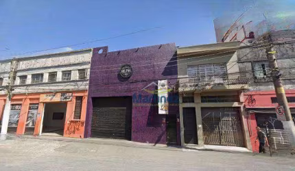 Galpão, 400 m² - venda por R$ 3.800.000,00 ou aluguel por R$ 26.200,00/mês - Tatuapé - São Paulo/SP