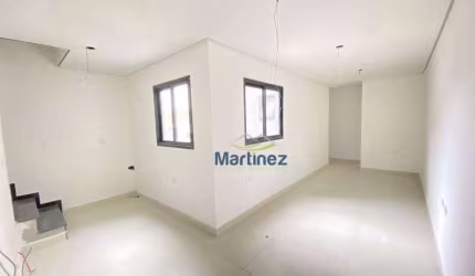 Apartamento com 2 dormitórios à venda, 50 m² por R$ 465.000 - Parque Capuava - Santo André/SP