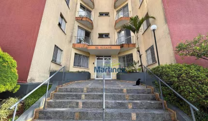 Apartamento com 2 dormitórios à venda, 52 m² por R$ 320.000 - Condomínio Amazonas - São Paulo/SP