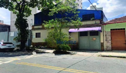Galpão para alugar, 869 m² por R$ 16.651,00/mês - Tatuapé - São Paulo/SP