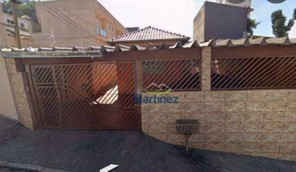 Casa com 6 dormitórios à venda, 150 m² por R$ 1.200.000 - Vila Alpina - São Paulo/SP