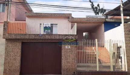 Casa com 2 dormitórios à venda, 102 m² por R$ 430.000,00 - Vila Industrial - São Paulo/SP