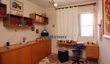 Apartamento com 3 dormitórios à venda, 100 m² por R$ 680.000,00 - Chácara Mafalda - São Paulo/SP