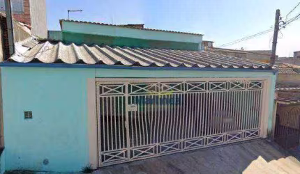 Casa com 2 dormitórios à venda, 67 m² por R$ 398.000,00 - Vila Ivg - São Paulo/SP