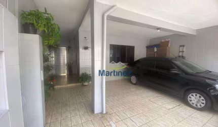 Casa com 5 dormitórios à venda, 300 m² por R$ 850.000,00 - Parque São Lucas - São Paulo/SP