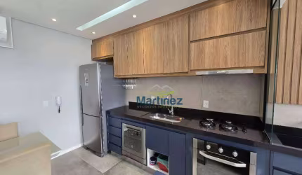 Apartamento com 1 dormitório à venda, 39 m² por R$ 425.000,00 - Mooca - São Paulo/SP