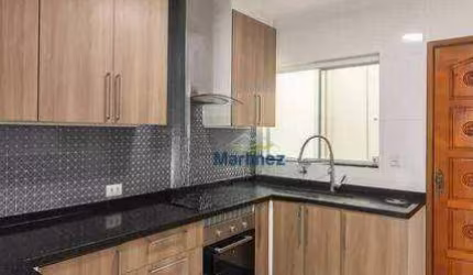 Sobrado com 2 dormitórios à venda, 65 m² por R$ 420.000,00 - Penha - São Paulo/SP