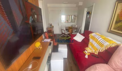 Apartamento com 3 dormitórios à venda, 63 m² por R$ 480.000,00 - Vila Santa Clara - São Paulo/SP