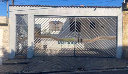 Sobrado com 3 dormitórios para alugar, 89 m² por R$ 4.071,15/mês - Parque São Lucas - São Paulo/SP
