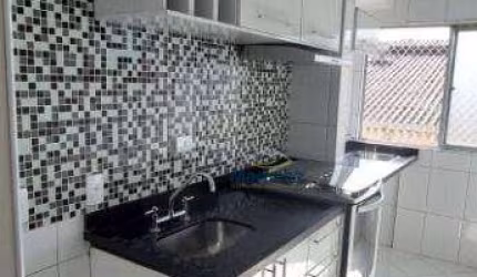 Apartamento com 3 dormitórios à venda, 63 m² por R$ 344.000,00 - Vila Ema - São Paulo/SP