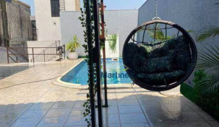 Sobrado com 3 dormitórios à venda, 350 m² por R$ 1.080.000,00 - Vila Diva - São Paulo/SP