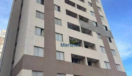 Apartamento com 3 dormitórios à venda, 63 m² por R$ 360.000 - Quarta Parada - São Paulo/SP