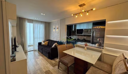Apartamento com 3 dormitórios à venda, 63 m² por R$ 560.000,00 - Vila Santa Clara - São Paulo/SP