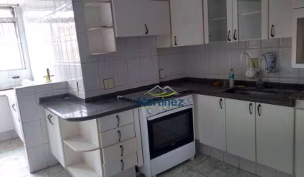 Apartamento com 3 dormitórios à venda, 104 m² por R$ 535.000 - Parque São Jorge - São Paulo/SP