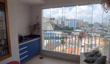 Apartamento com 2 dormitórios à venda, 70 m² por R$ 710.000,00 - Centro - São Caetano do Sul/SP