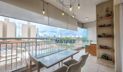 Apartamento com 2 dormitórios à venda, 69 m² por R$ 650.000 - Belenzinho - São Paulo/SP