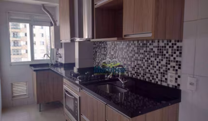 Apartamento com 2 dormitórios à venda, 45 m² por R$ 360.000,00 - Tatuapé - São Paulo/SP