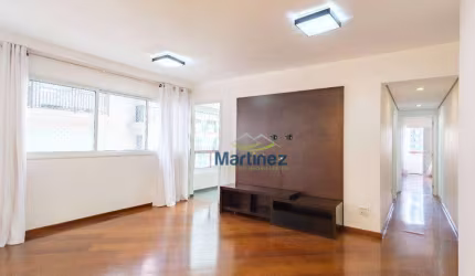 Apartamento com 3 dormitórios à venda, 95 m² por R$ 870.000 - Vila Gomes Cardim - São Paulo/SP