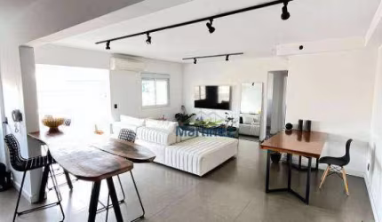 Apartamento com 2 dormitórios à venda, 83 m² por R$ 1.045.000 - Mooca - São Paulo/SP