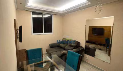 Apartamento com 2 dormitórios à venda, 45 m² por R$ 275.000 - Vila Alpina - São Paulo/SP