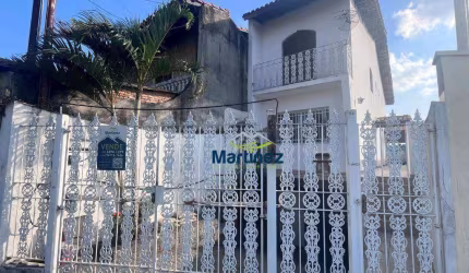 Sobrado com 3 dormitórios à venda, 200 m² por R$ 850.000,00 - Parque São Lucas - São Paulo/SP