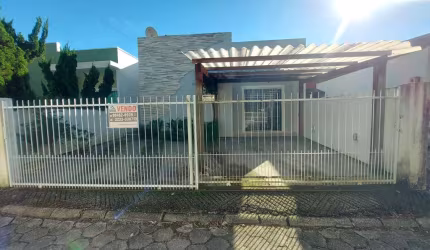 Casa para Venda em Florianópolis, São João do Rio Vermelho, 2 dormitórios, 1 banheiro, 1 vaga
