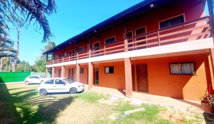 Pousada para Venda em Florianópolis, São João do Rio Vermelho, 10 dormitórios, 10 suítes, 10 banheiros, 6 vagas