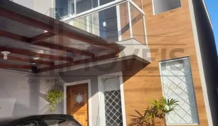 Sobrado para Venda em Florianópolis, São João do Rio Vermelho, 2 dormitórios, 2 suítes, 3 banheiros, 1 vaga