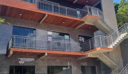 Sala Comercial/Nova para Venda em Florianópolis, Ingleses do Rio Vermelho, 1 banheiro