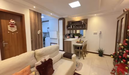 Apartamento para Venda em Florianópolis, Ingleses do Rio Vermelho, 2 dormitórios, 1 suíte, 2 banheiros, 1 vaga