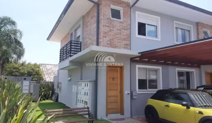 Casa para Venda em Florianópolis, Cachoeira do Bom Jesus, 2 dormitórios, 2 suítes, 3 banheiros, 1 vaga