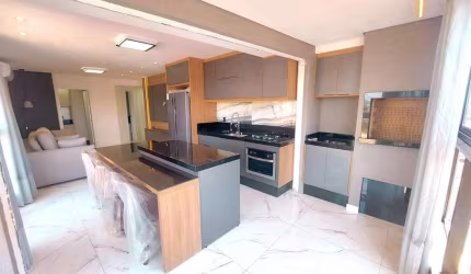 Apartamento para Venda em Balneário Piçarras, Centro, 3 dormitórios, 3 suítes, 3 banheiros, 1 vaga