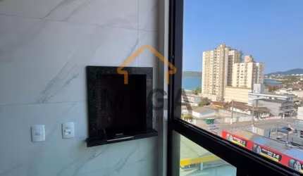 Apartamento para Venda em Balneário Piçarras, Centro, 2 dormitórios, 2 suítes, 2 banheiros, 1 vaga