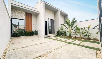 Casa para Venda em Barra Velha, Itajuba, 2 dormitórios, 1 suíte, 2 banheiros, 1 vaga